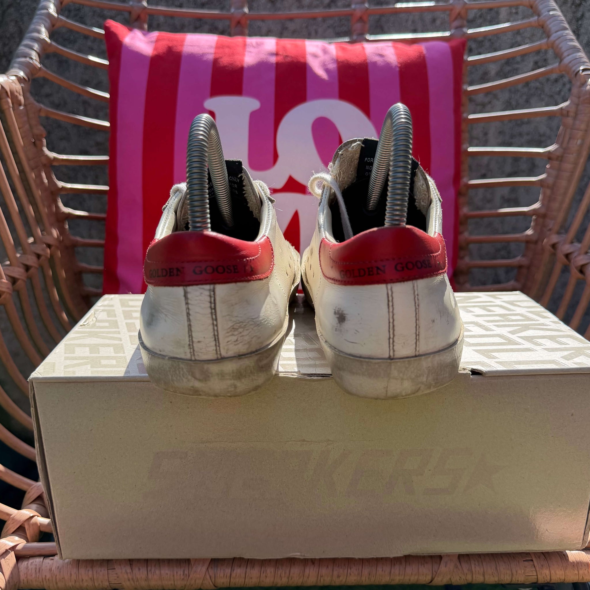 Golden Goose SuperStar — Taille 36