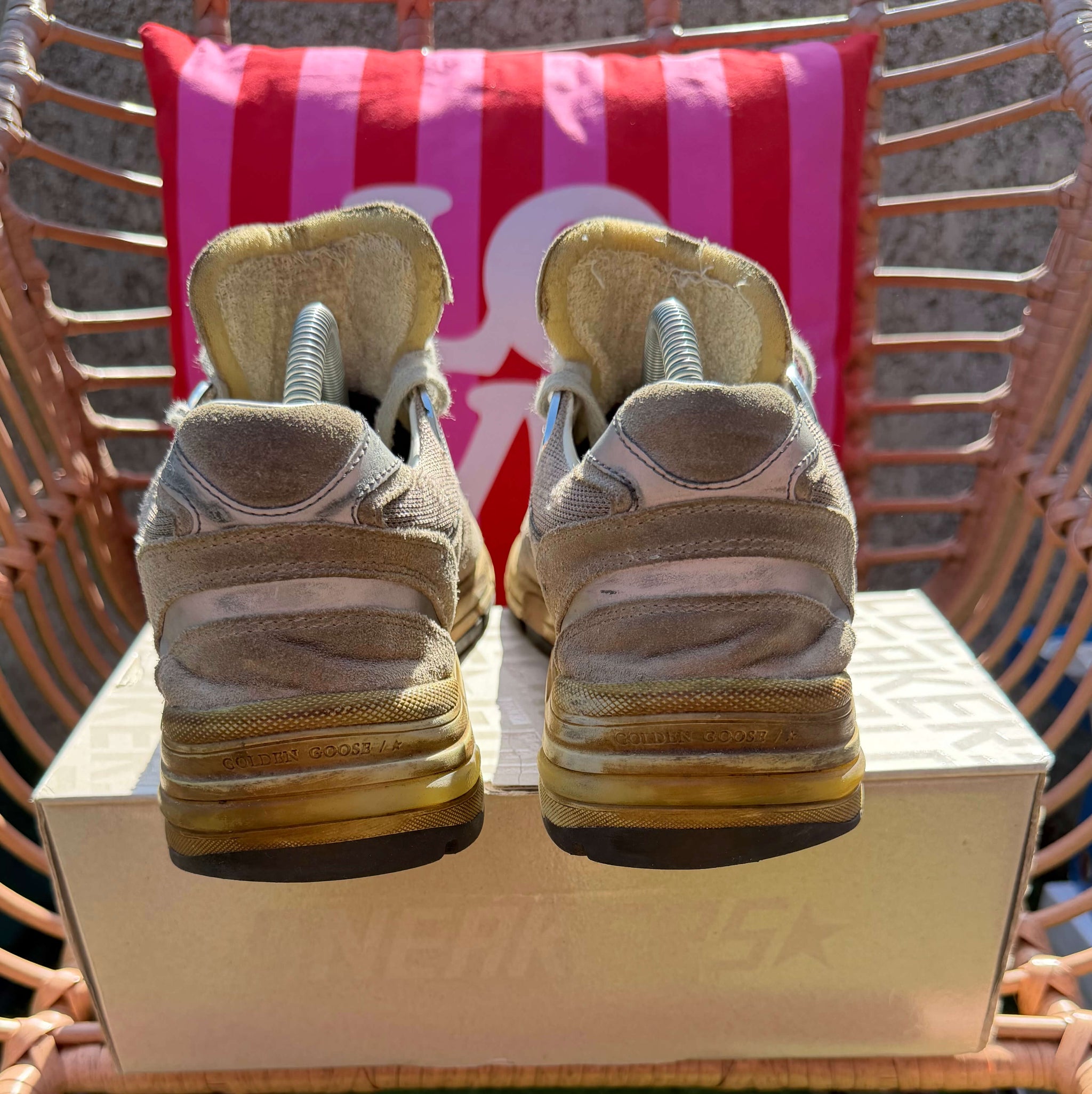 Golden Goose DadStar — Taille 41