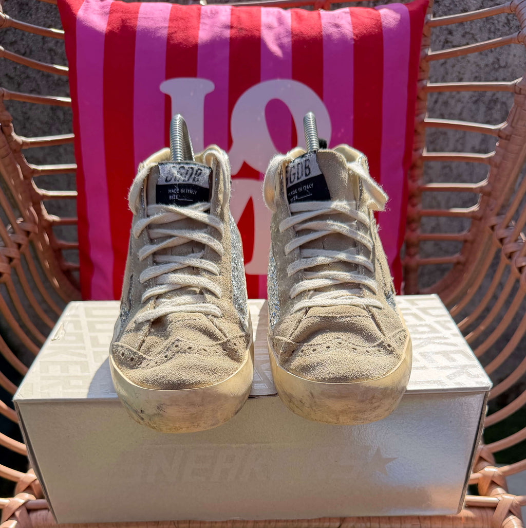 Golden Goose Mid Star — Taille 38