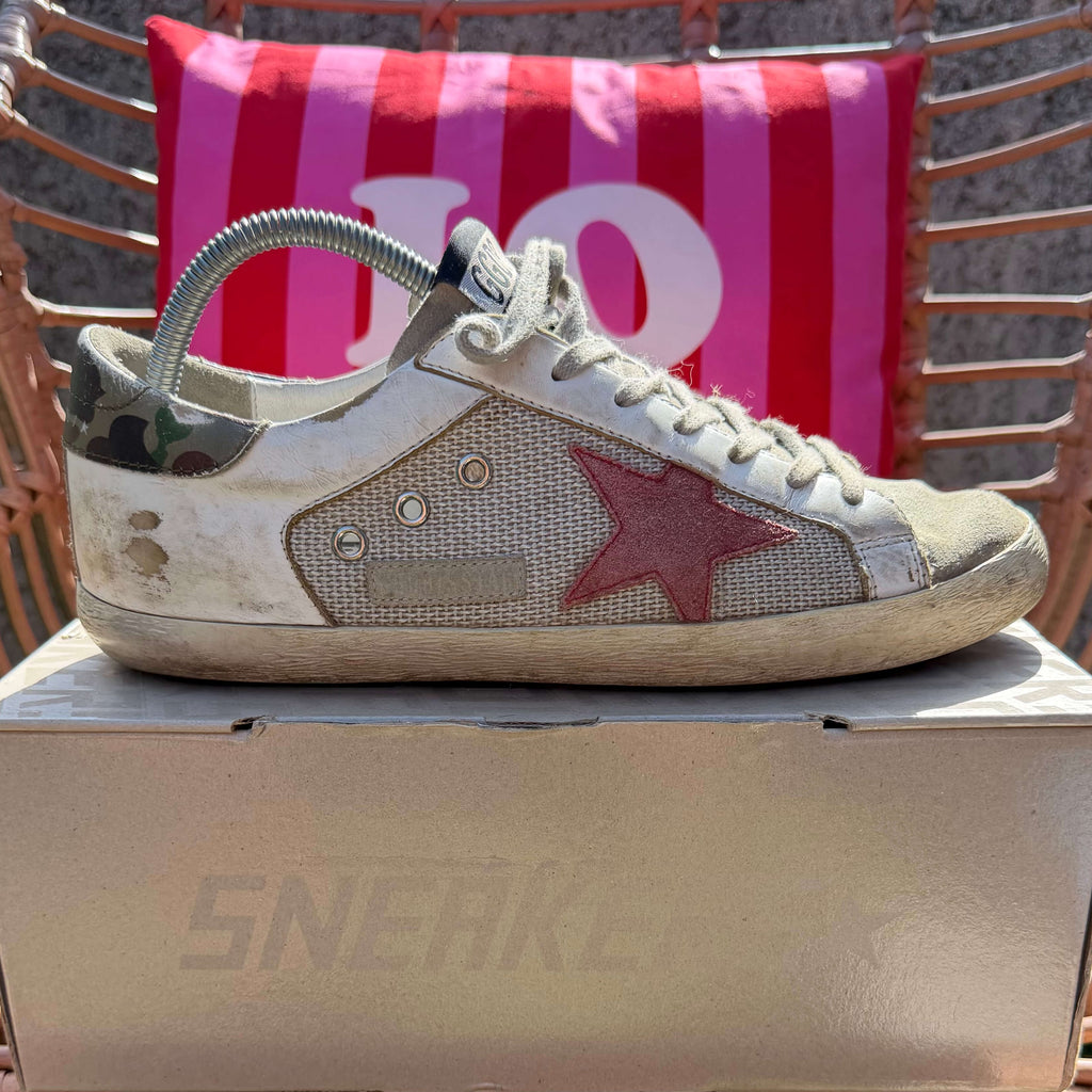 Golden Goose SuperStar — Taille 42