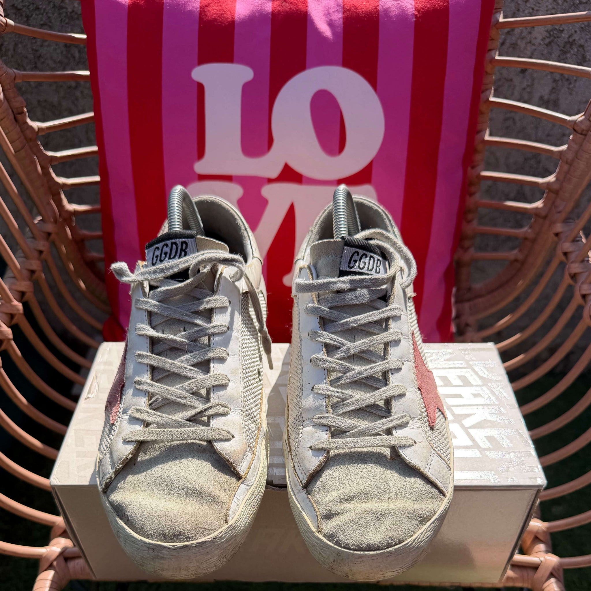 Golden Goose SuperStar — Taille 42