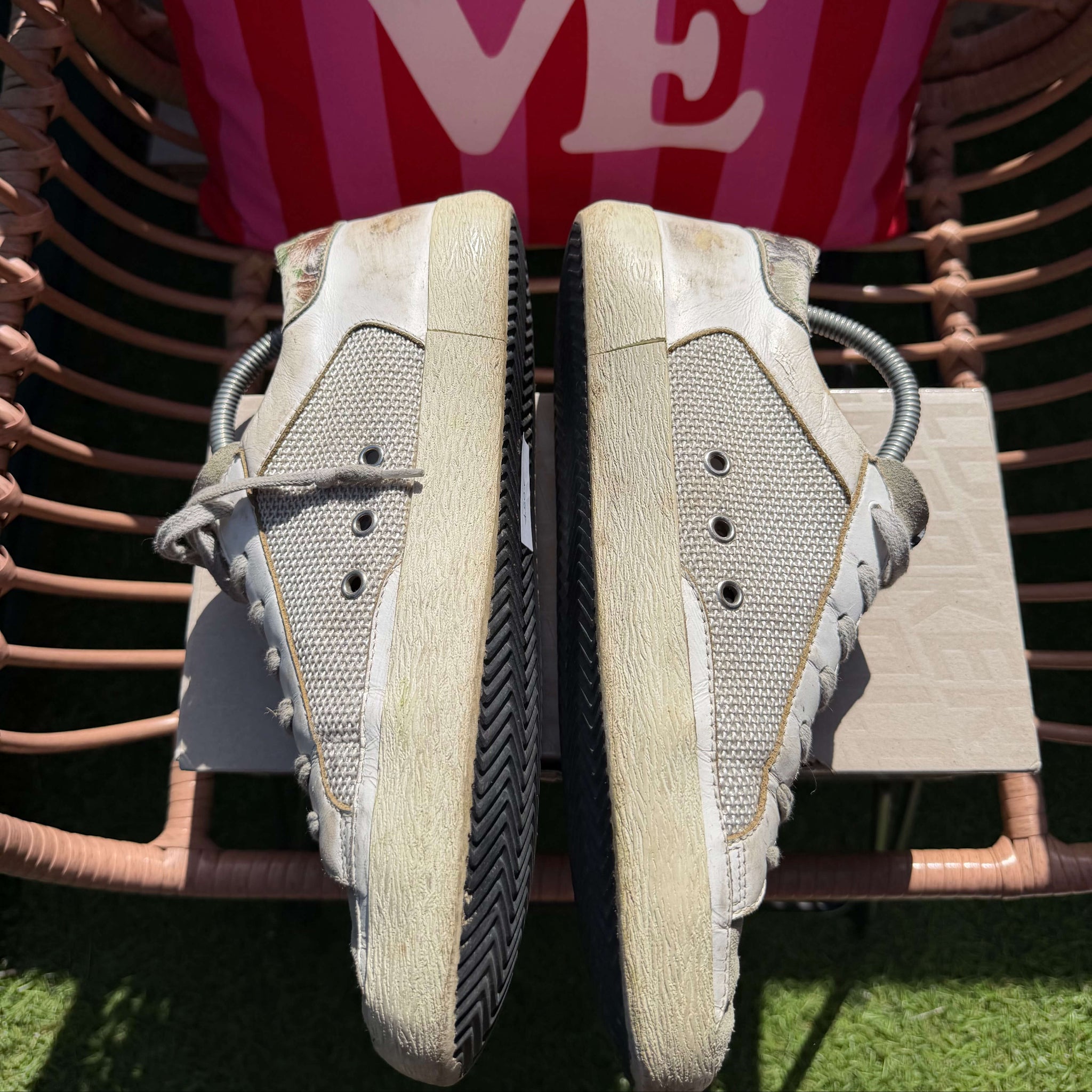 Golden Goose SuperStar — Taille 42