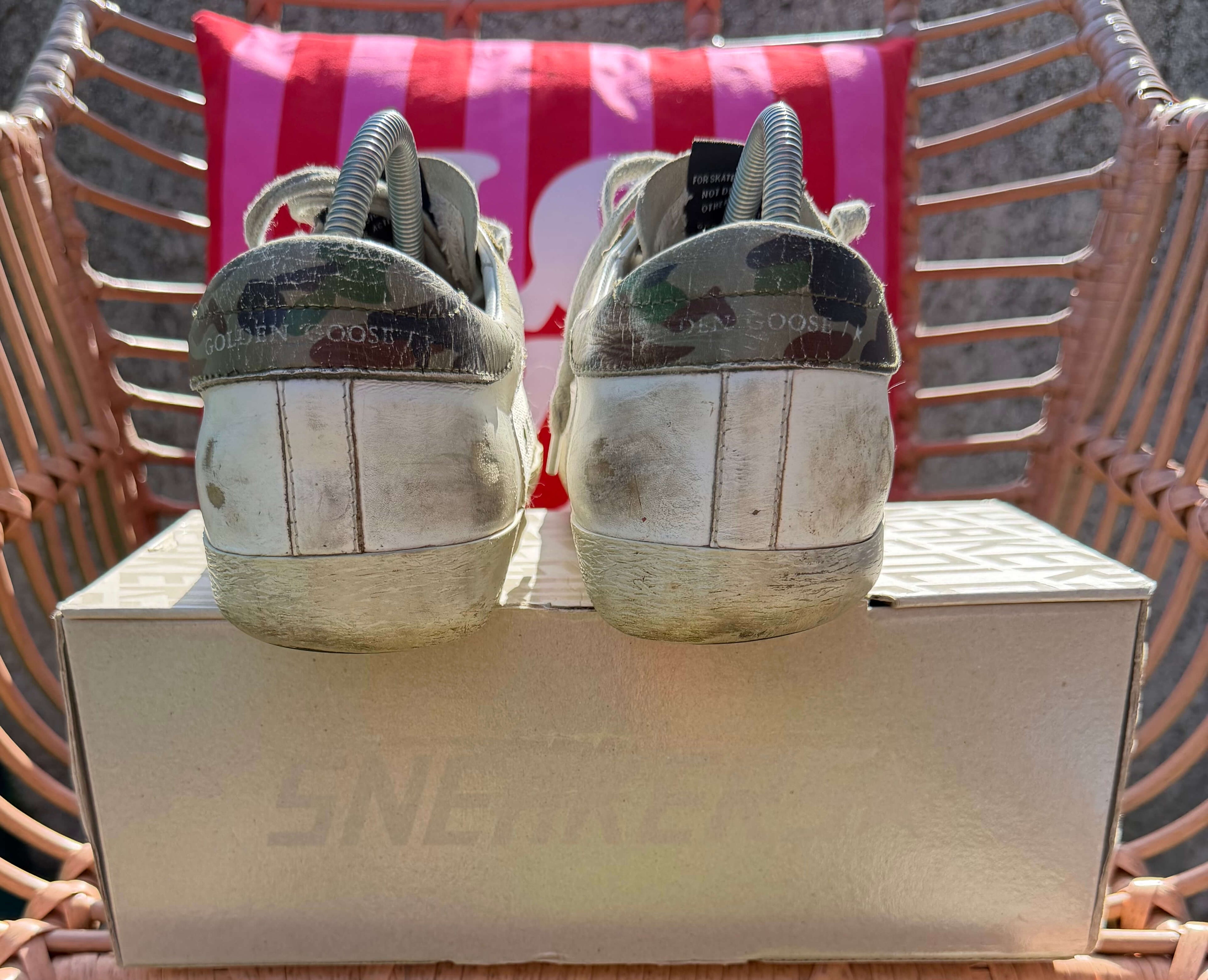 Golden Goose SuperStar — Taille 42