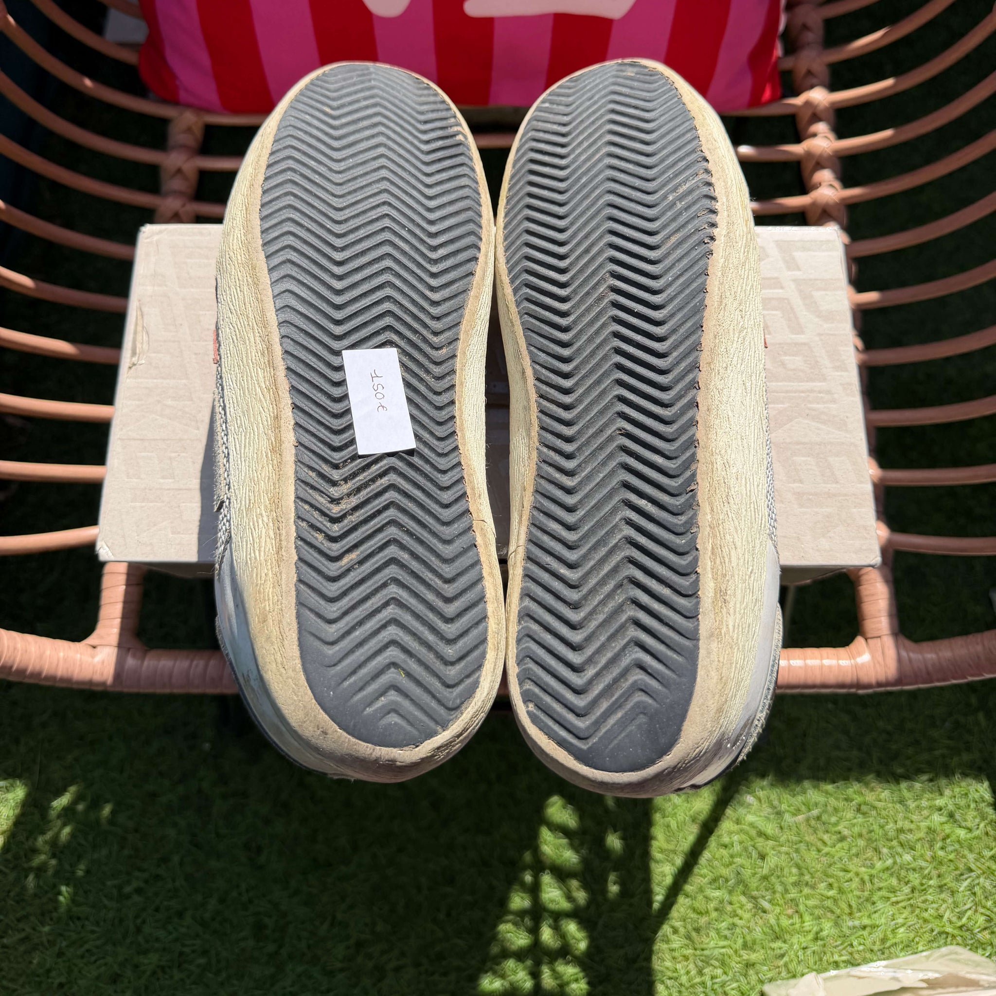 Golden Goose SuperStar — Taille 42