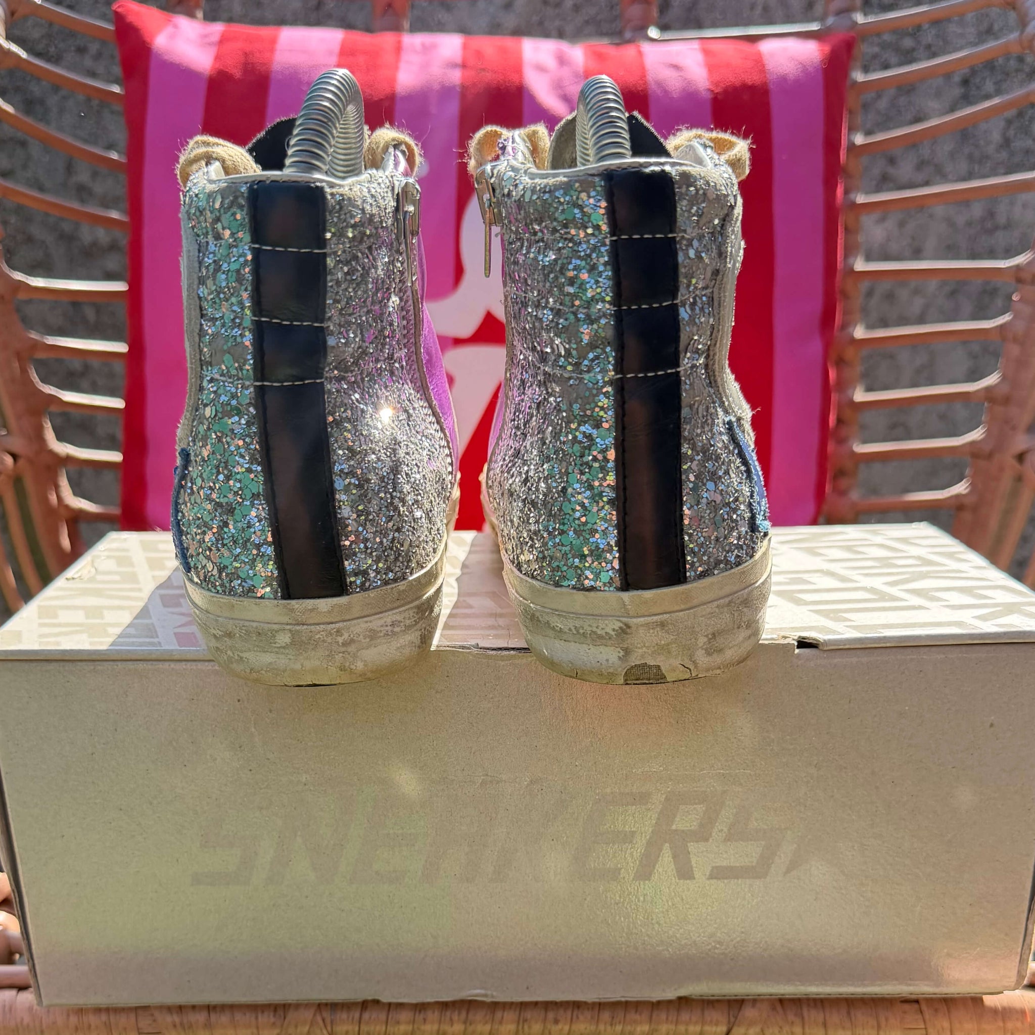 Golden Goose Slide — Taille 35