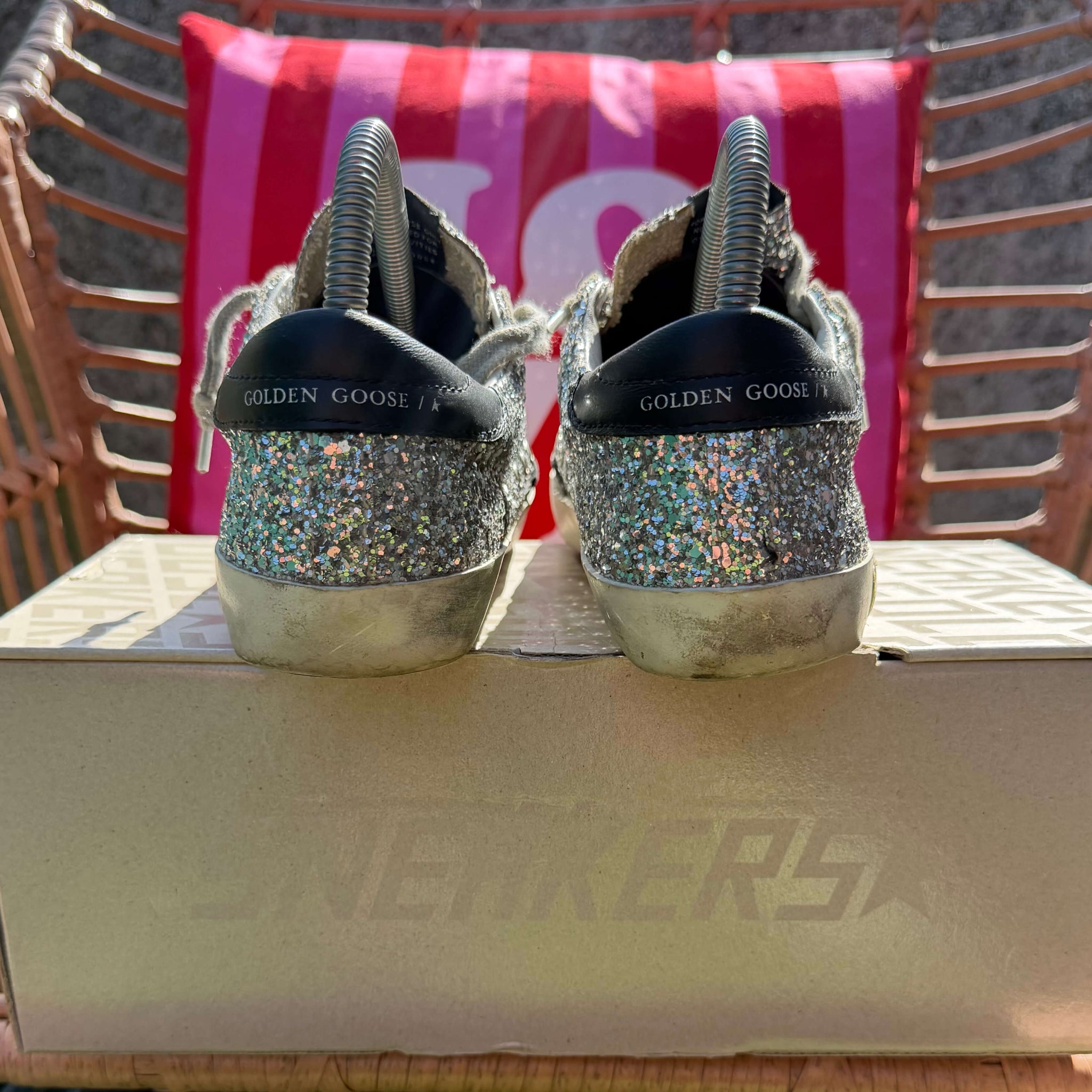 Golden Goose SuperStar — Taille 35