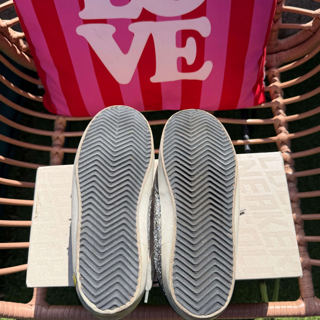 Golden Goose SuperStar — Taille 35