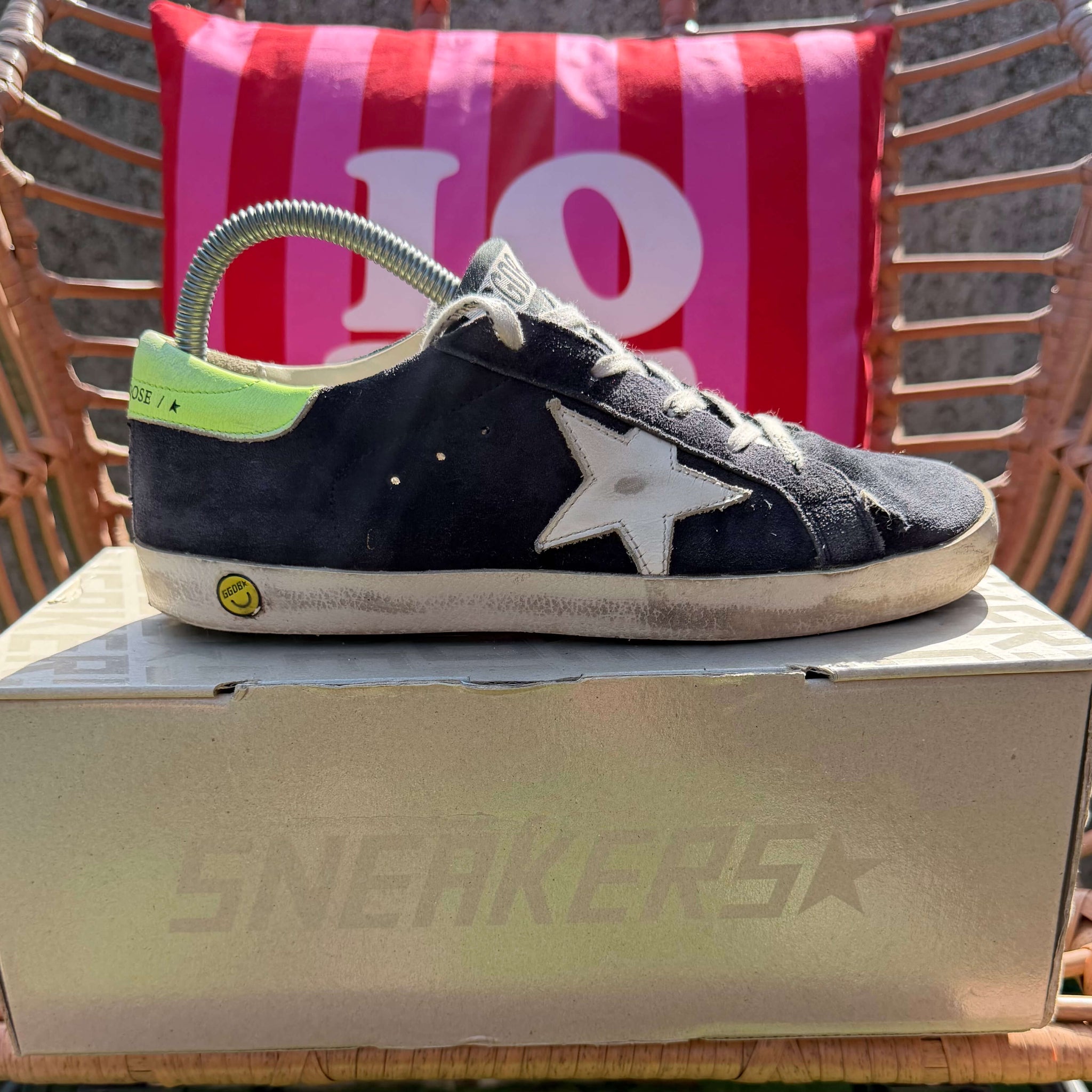 Golden Goose SuperStar — Taille 37