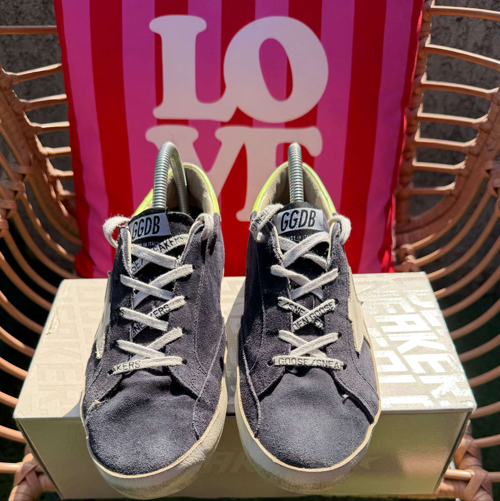 Golden Goose SuperStar — Taille 37
