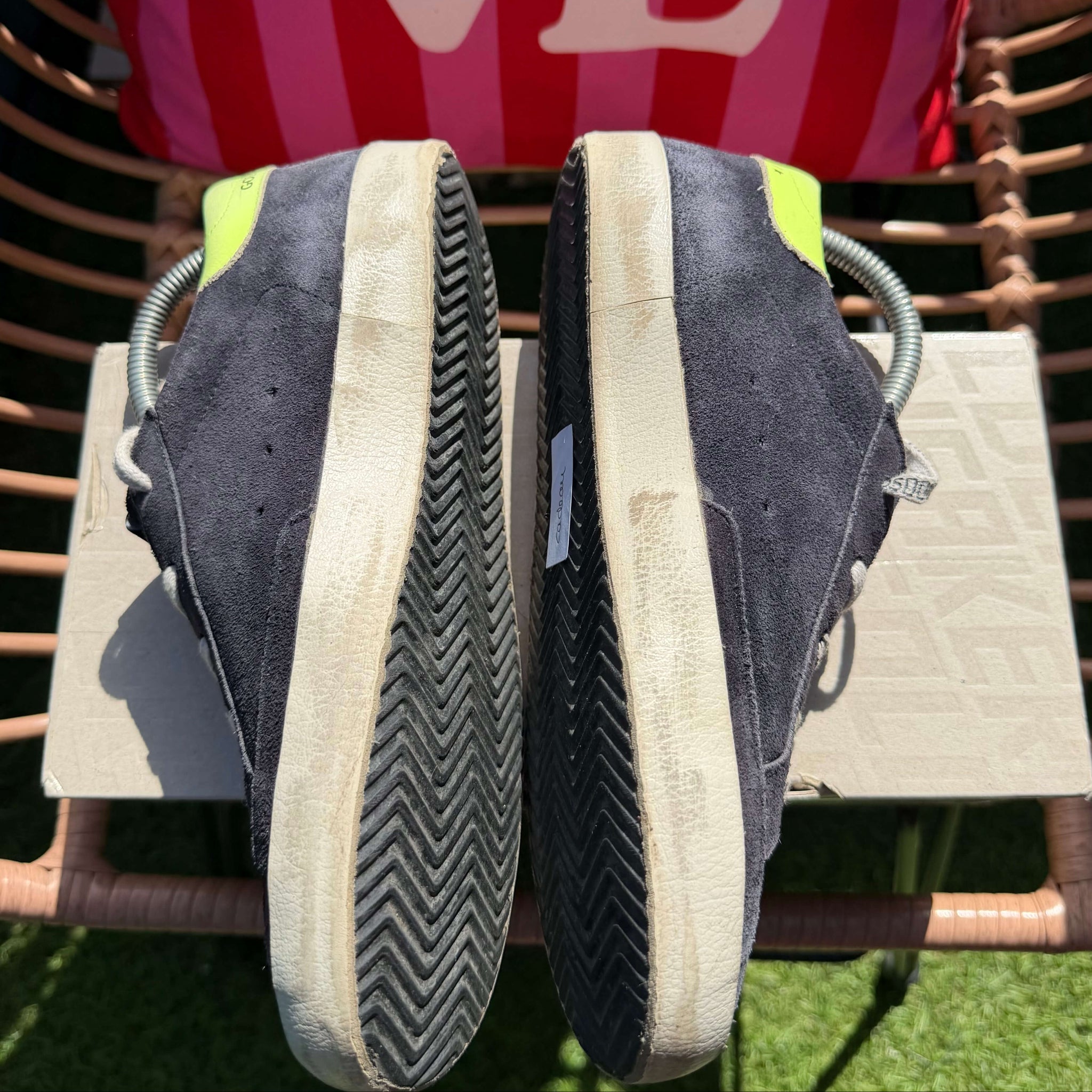 Golden Goose SuperStar — Taille 37