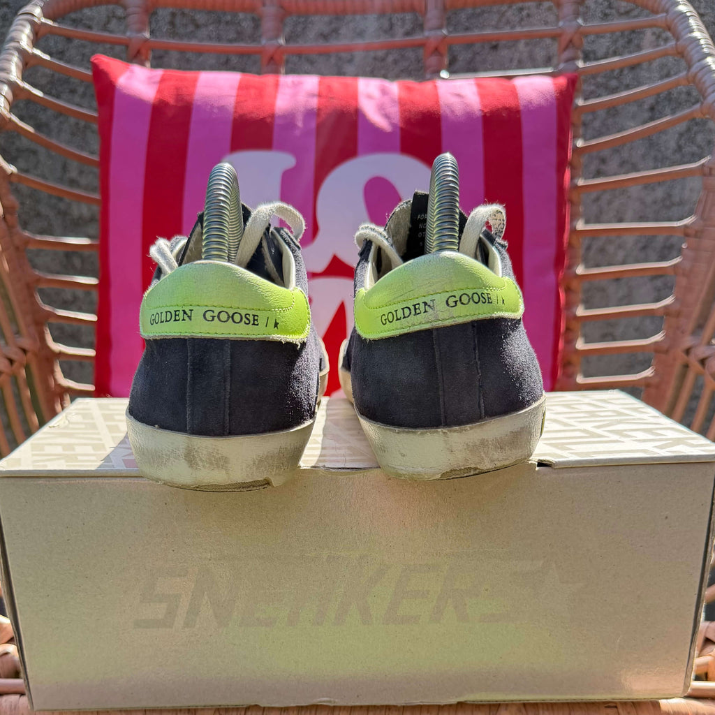 Golden Goose SuperStar — Taille 37