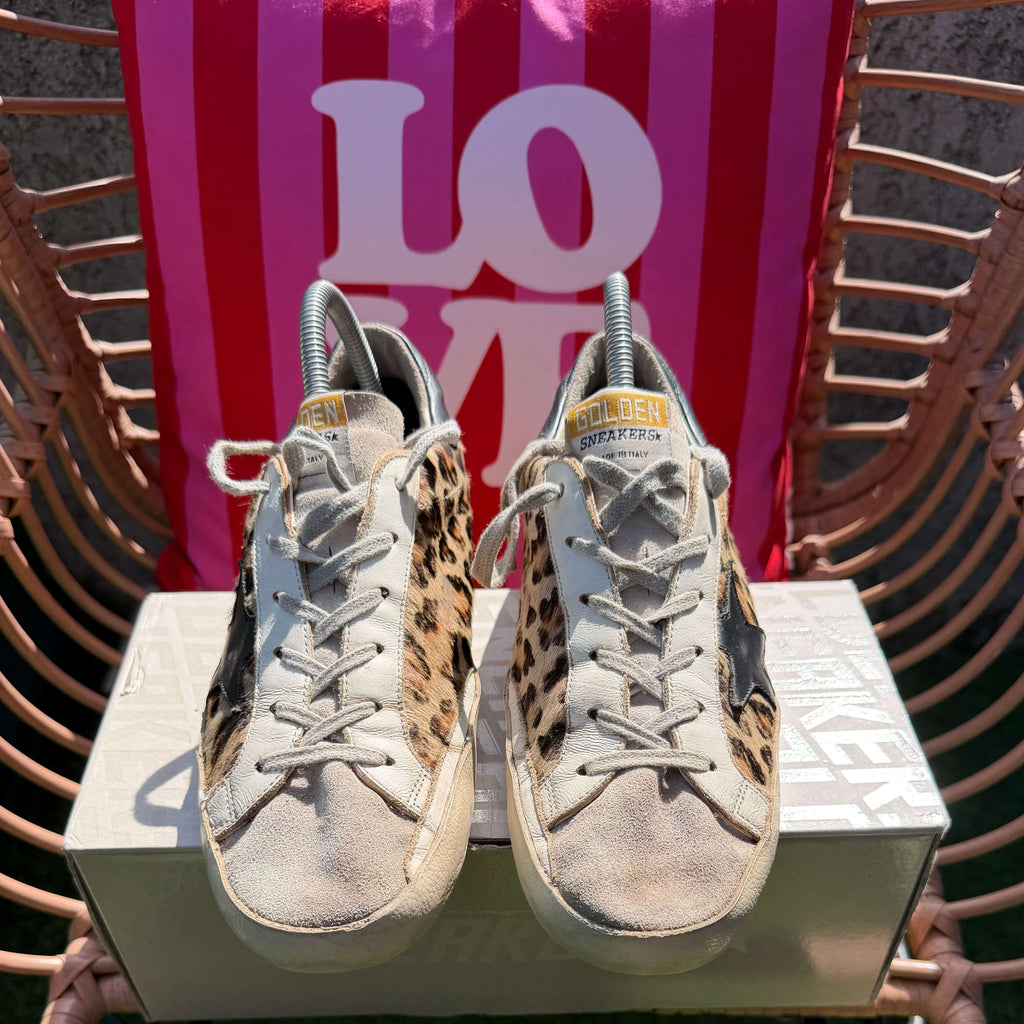 Golden Goose SuperStar — Taille 40