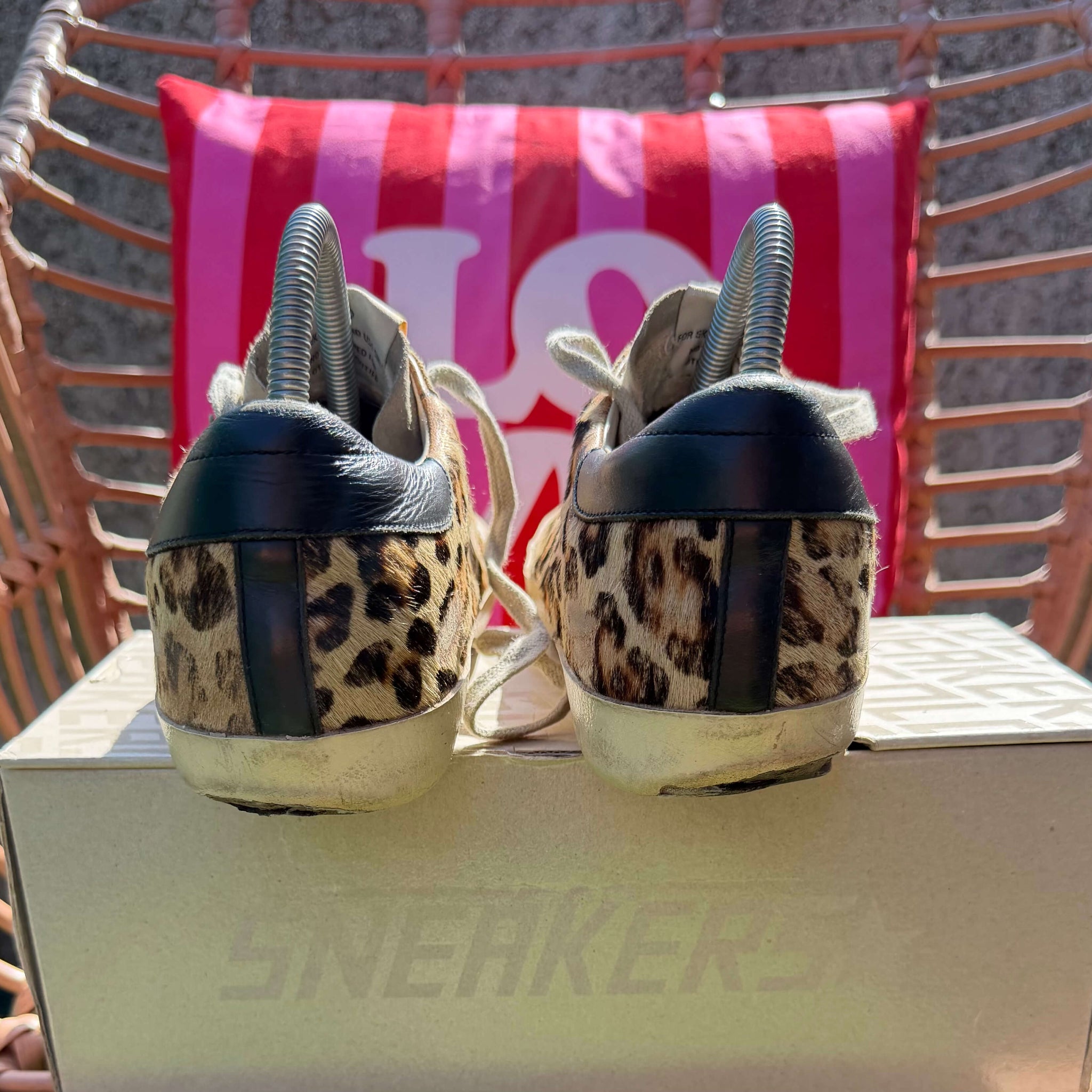 Golden Goose SuperStar — Taille 40