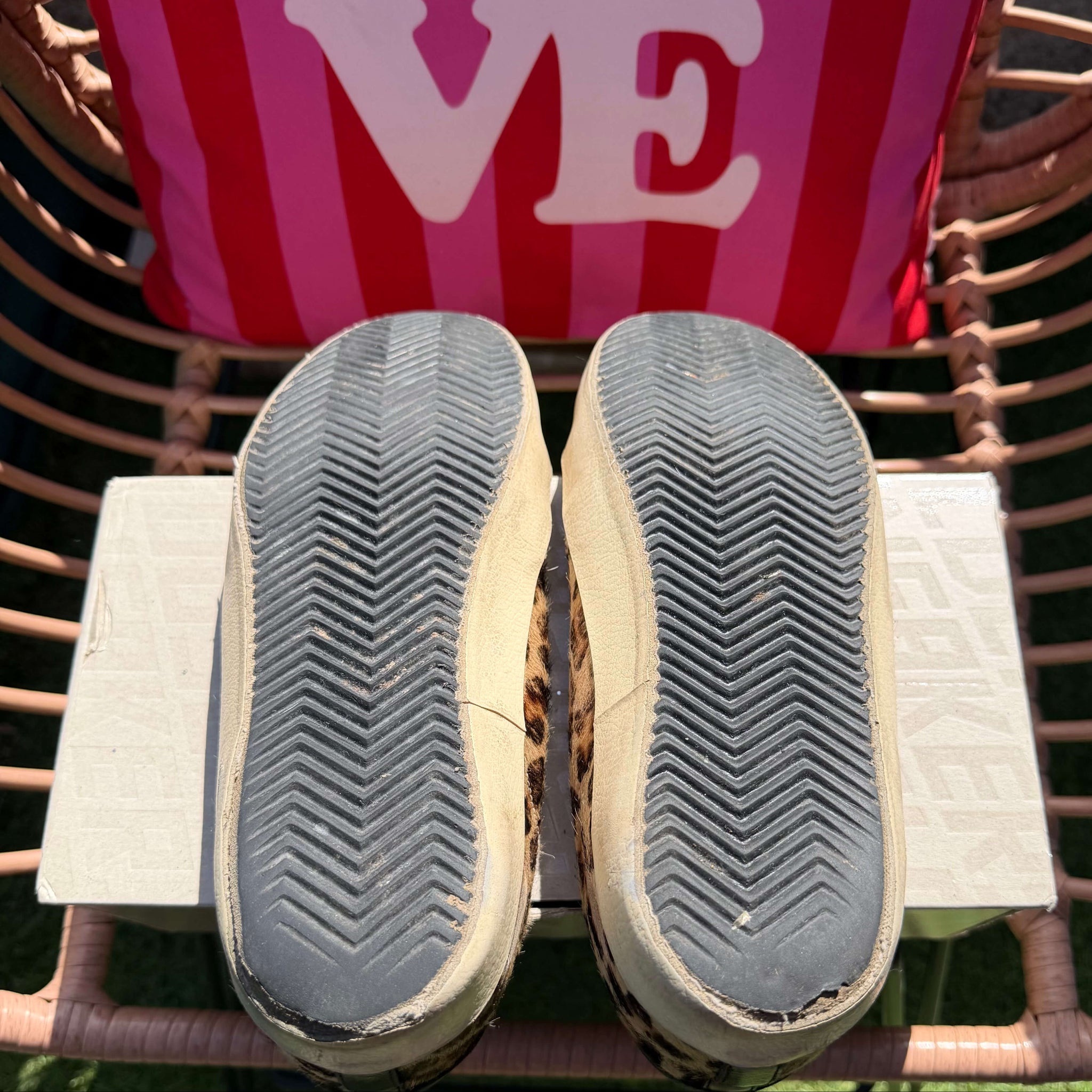 Golden Goose SuperStar — Taille 40