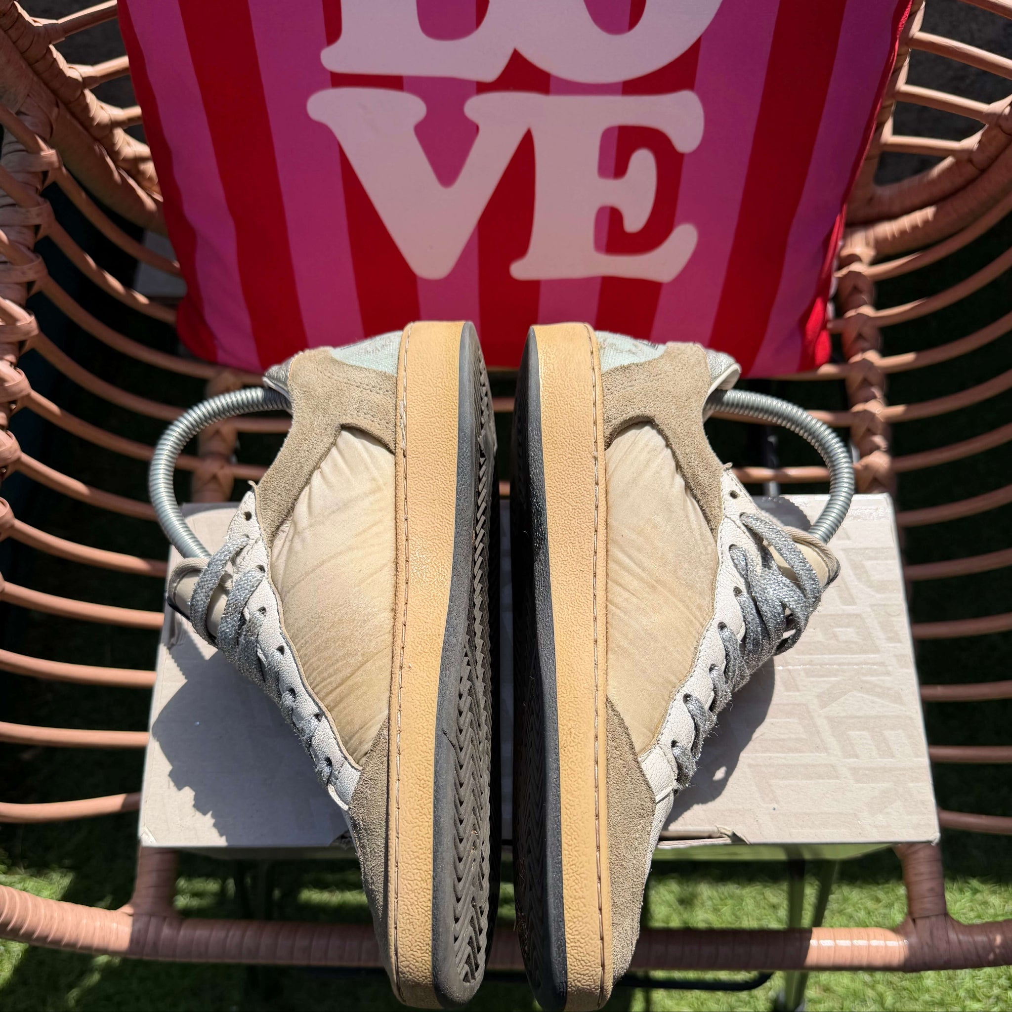 Golden Goose BallStar — Taille 36