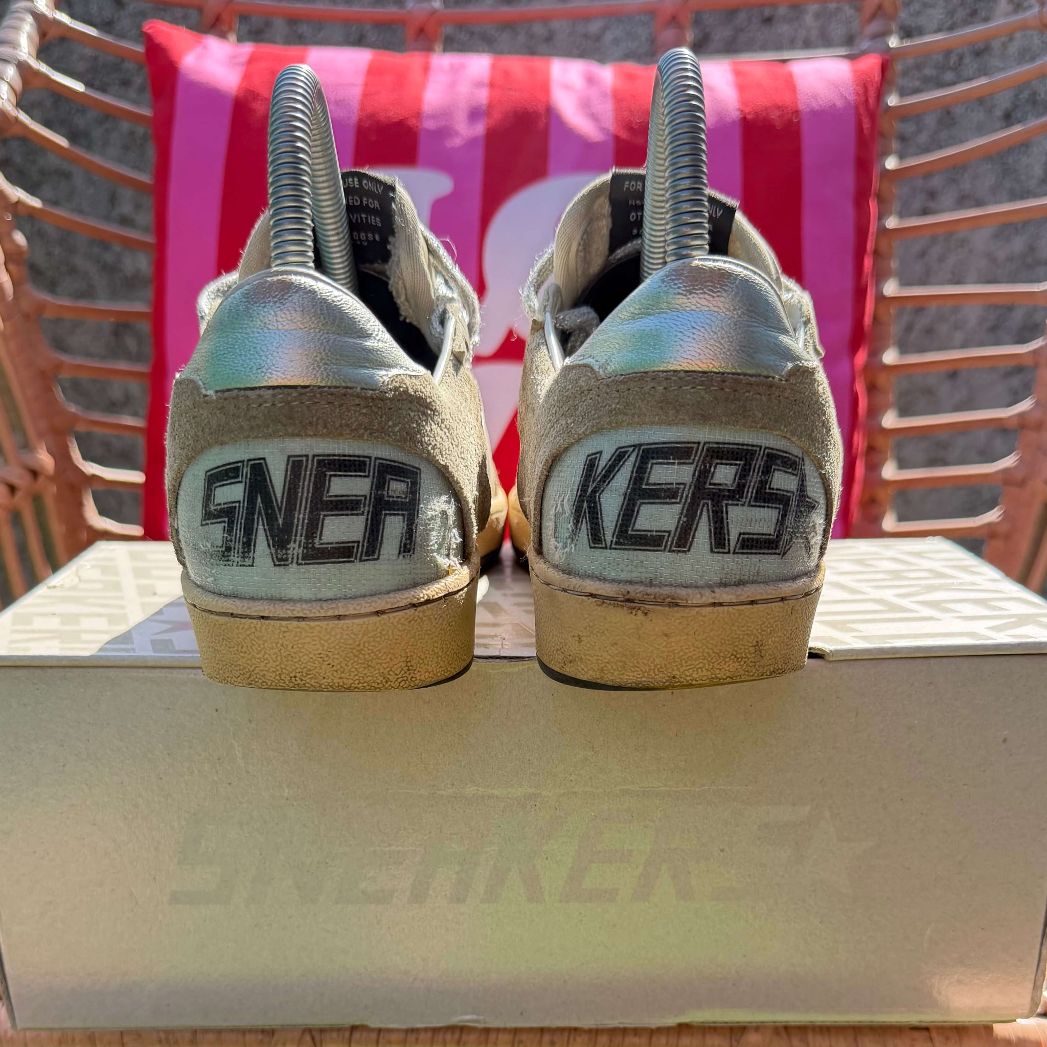 Golden Goose BallStar — Taille 36