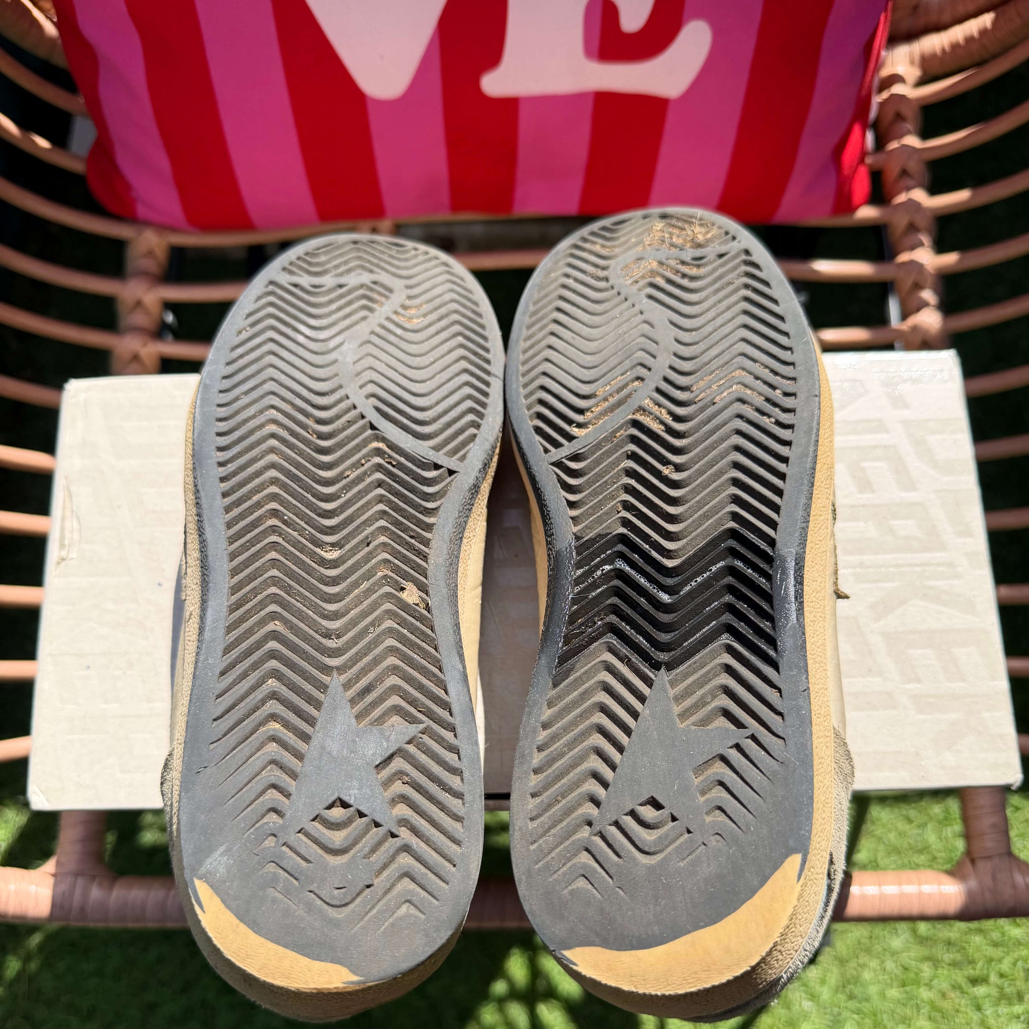 Golden Goose BallStar — Taille 36